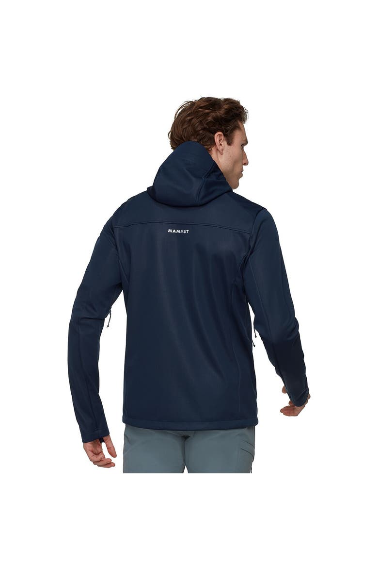 Ultimate Viii So Hooded Jacket - Men's, Alternate, color, Marine