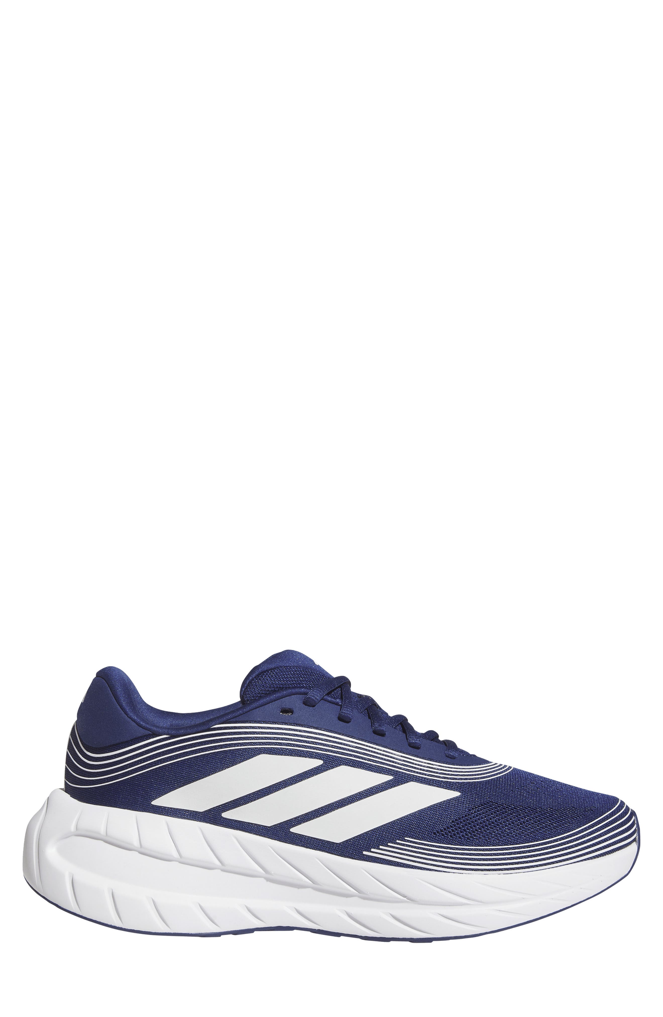 adidas Adipure Shift Running Shoe, Alternate, color, Blue/ Ftwr White/ Blue