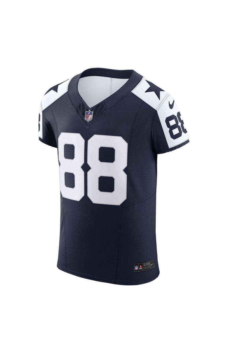 Nike Men's Nike CeeDee Lamb Navy Dallas Cowboys Alternate Vapor F.U.S.E. Elite Jersey, Alternate, color, Navy