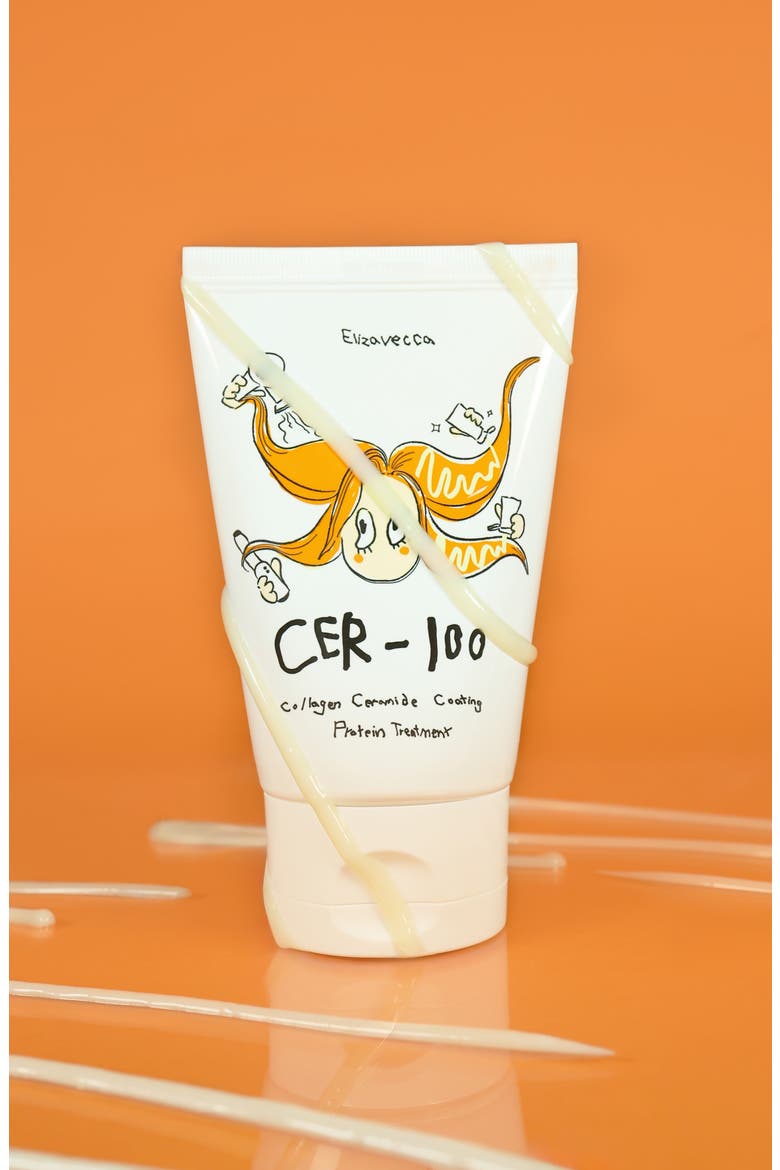 Milky Piggy CER-100 Collagen Ceramide Coating Protein Treatment, Alternate, color, NO COLOR