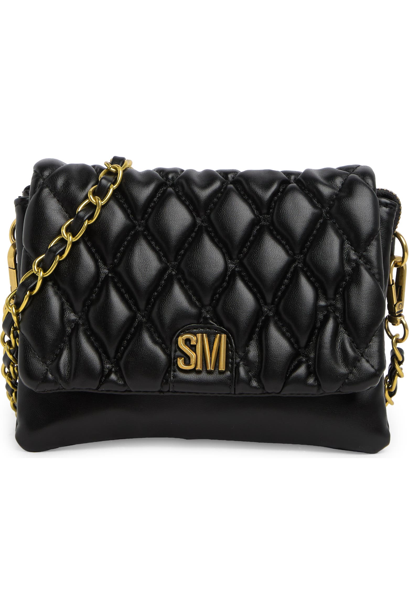 Muffy Deviantart Steve Madden Muffy Quilted Crossbody Bag (Women) | Nordstromrack