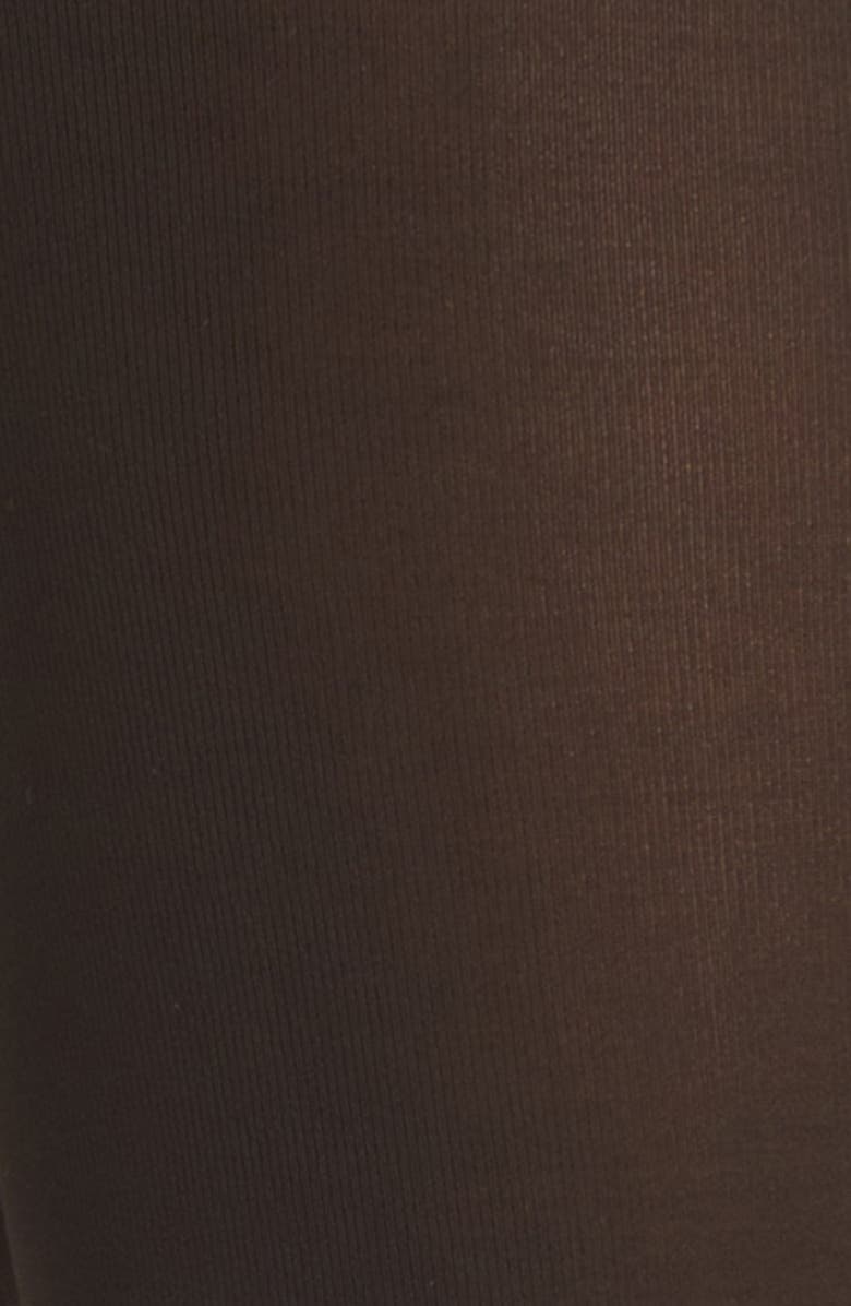 Oroblu All Colors 120 Opaque Tights, Alternate, color, Brown