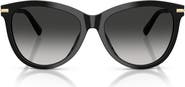 Tiffany & Co. 57mm Gradient Phantos Sunglasses