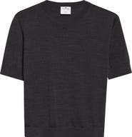 Courrèges AC Logo Merino Wool Sweater