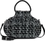 Patricia Nash Linley Tweed Bucket Bag