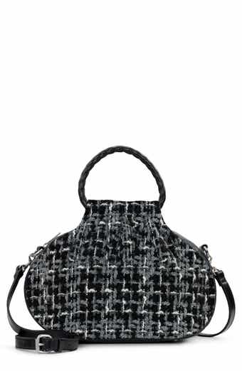 Patricia Nash Linley Tweed Bucket Bag