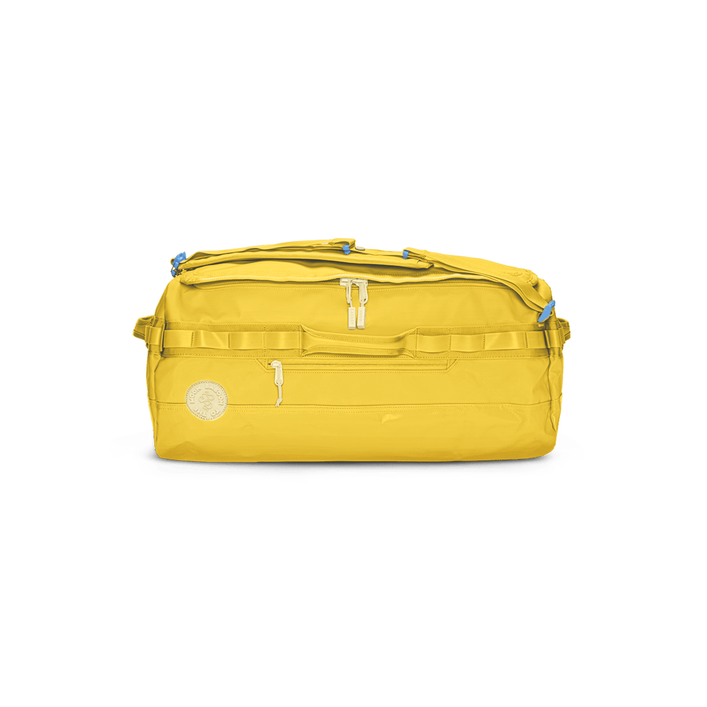 Baboon To The Moon Go-bag Duffle Big 60l In Orange