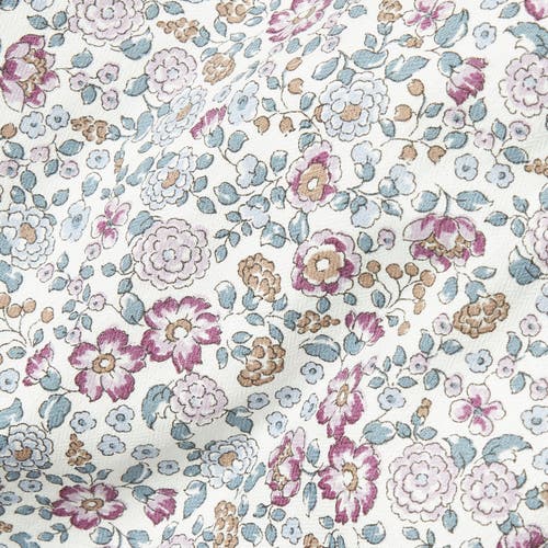 Little English Floral Emma Bubble In Neutral