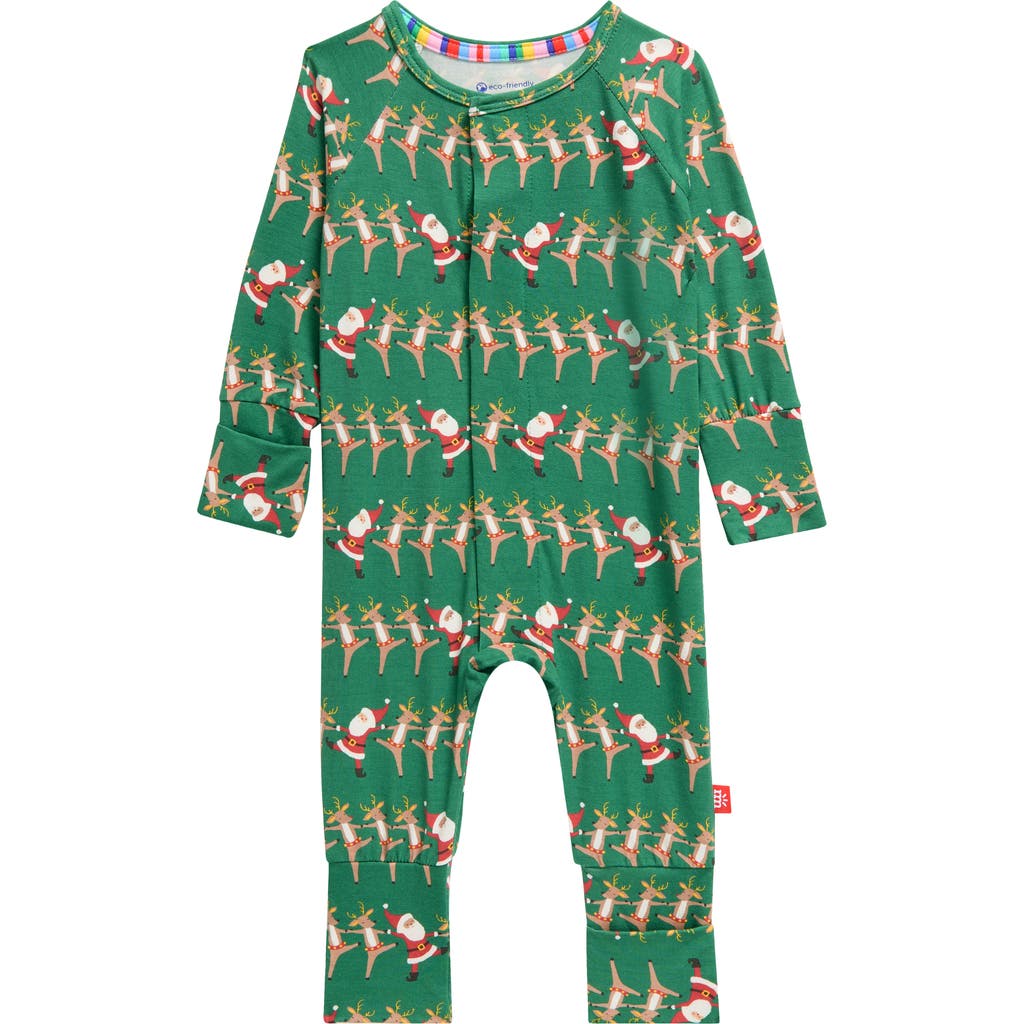 Magnetic Me Christmas Can-Can Magnetic Convertible Romper in Cccan