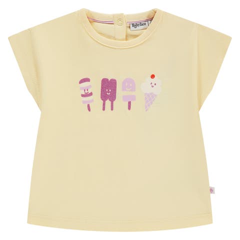 Sweet Treat Short Sleeve Top (Baby)