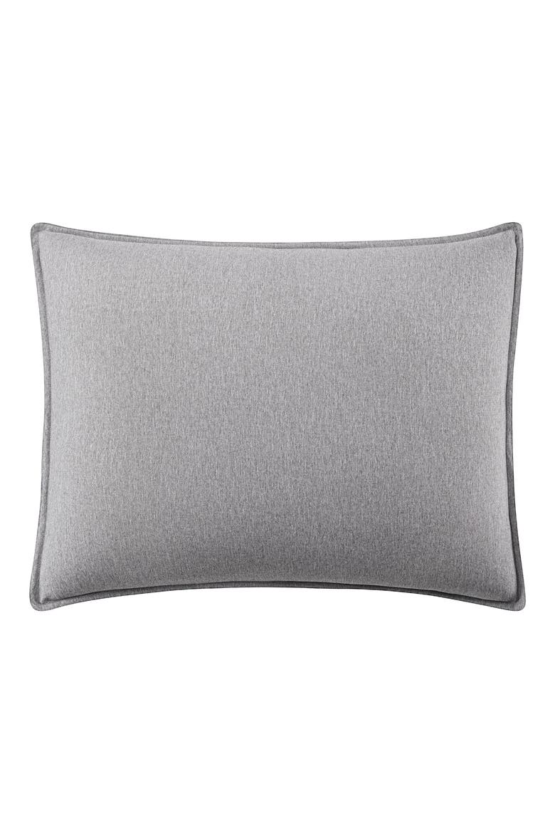 Devon Comforter & Sham Set, Alternate, color, SEAL GRAY HEATHER