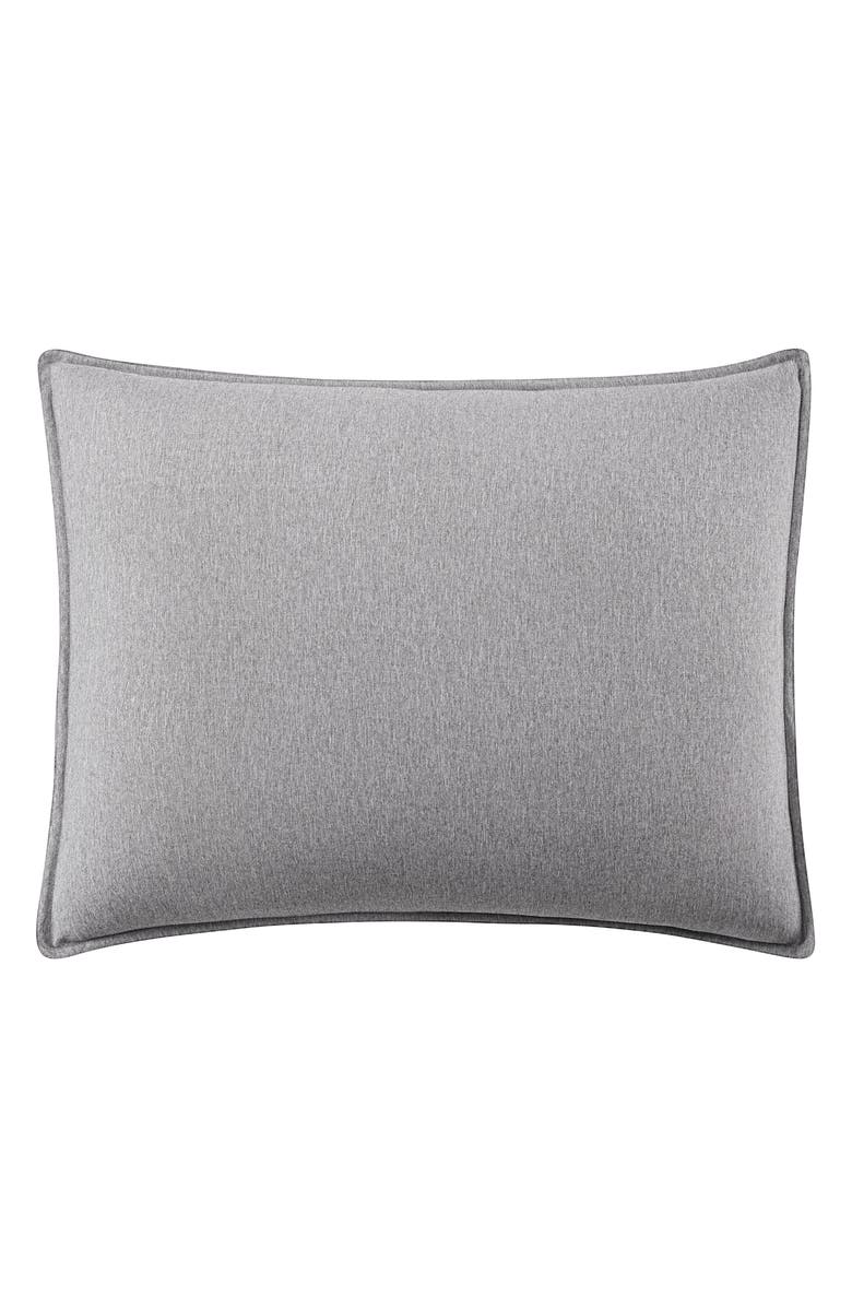 UGG<sup
®</sup
 Devon Comforter 
Sham Set, Alternate, color, Seal Gray Heather