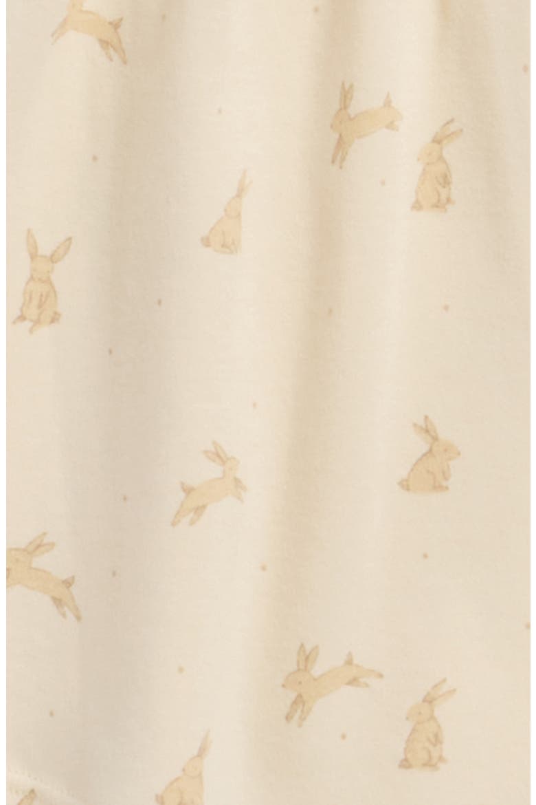 Kids' Flutter Sleeve Dress & Bloomers Set, Alternate, color, NATURAL
