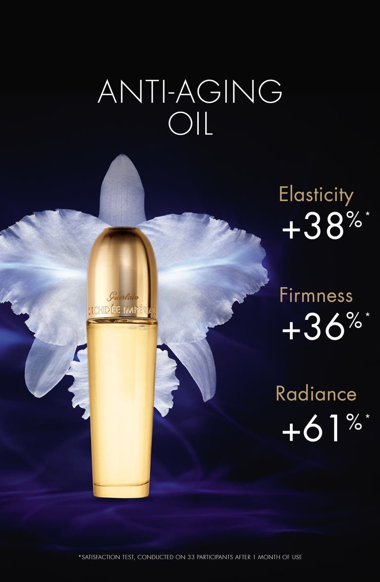 Guerlain Orchidée Impériale Imperial Face Oil, Alternate, color, 