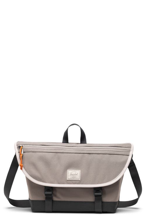 Herschel Supply Co . Small Cove Messenger Bag In Neutral