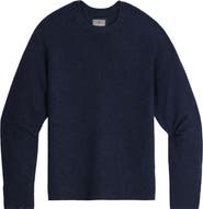 ROYAL ROBBINS Rockcraft Merino Wool Crewneck Pullover