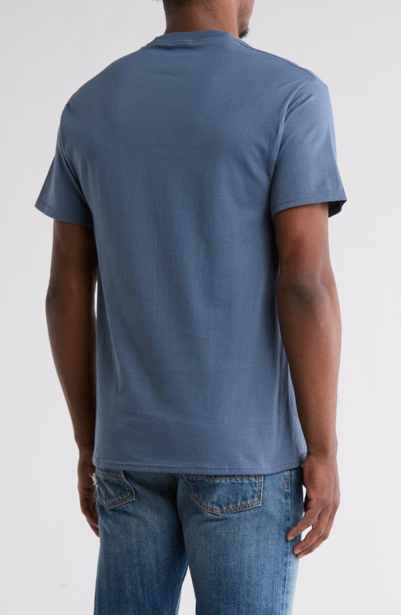 Altru Sloth Cotton Graphic T-Shirt, Alternate, color,