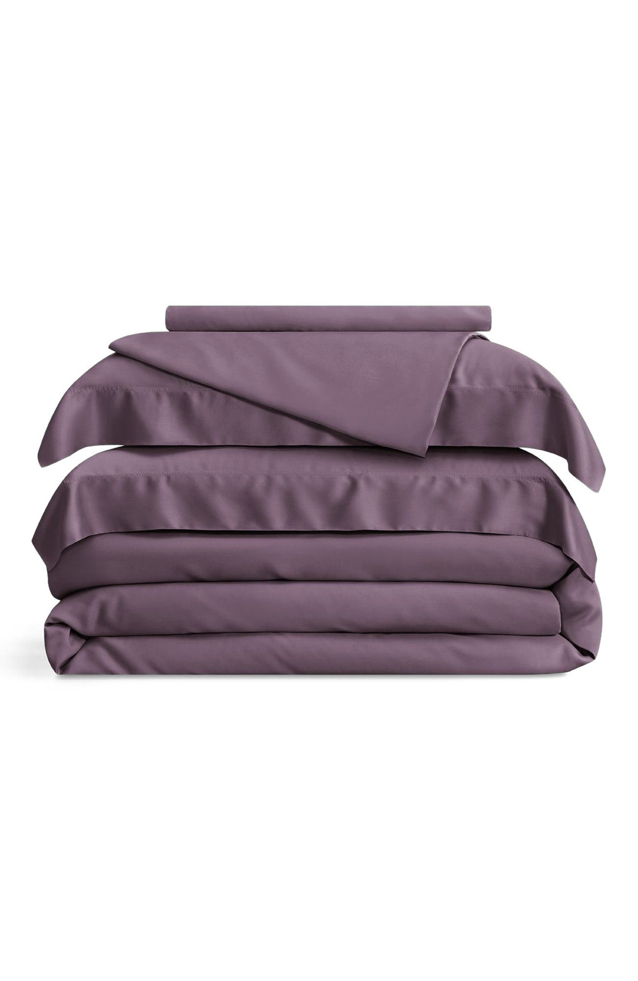 selected Purple
