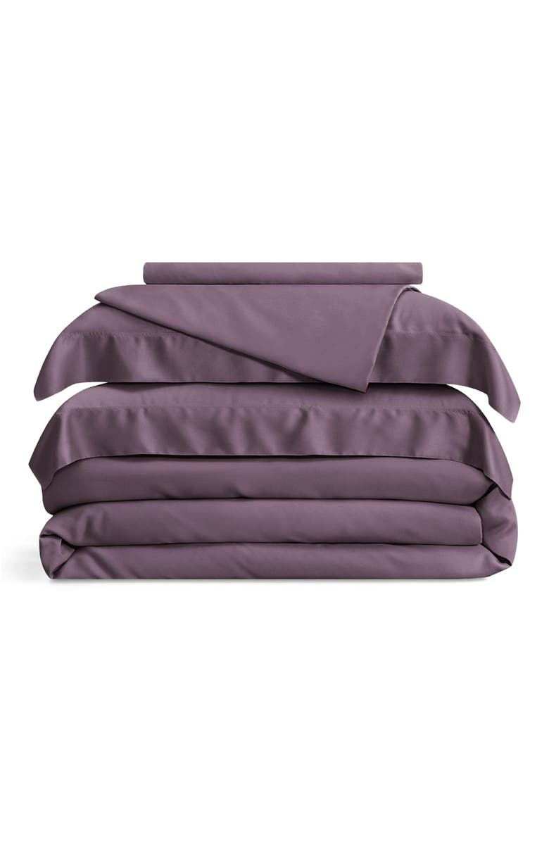 Togas Sensa flat sheet, Main, color, Purple
