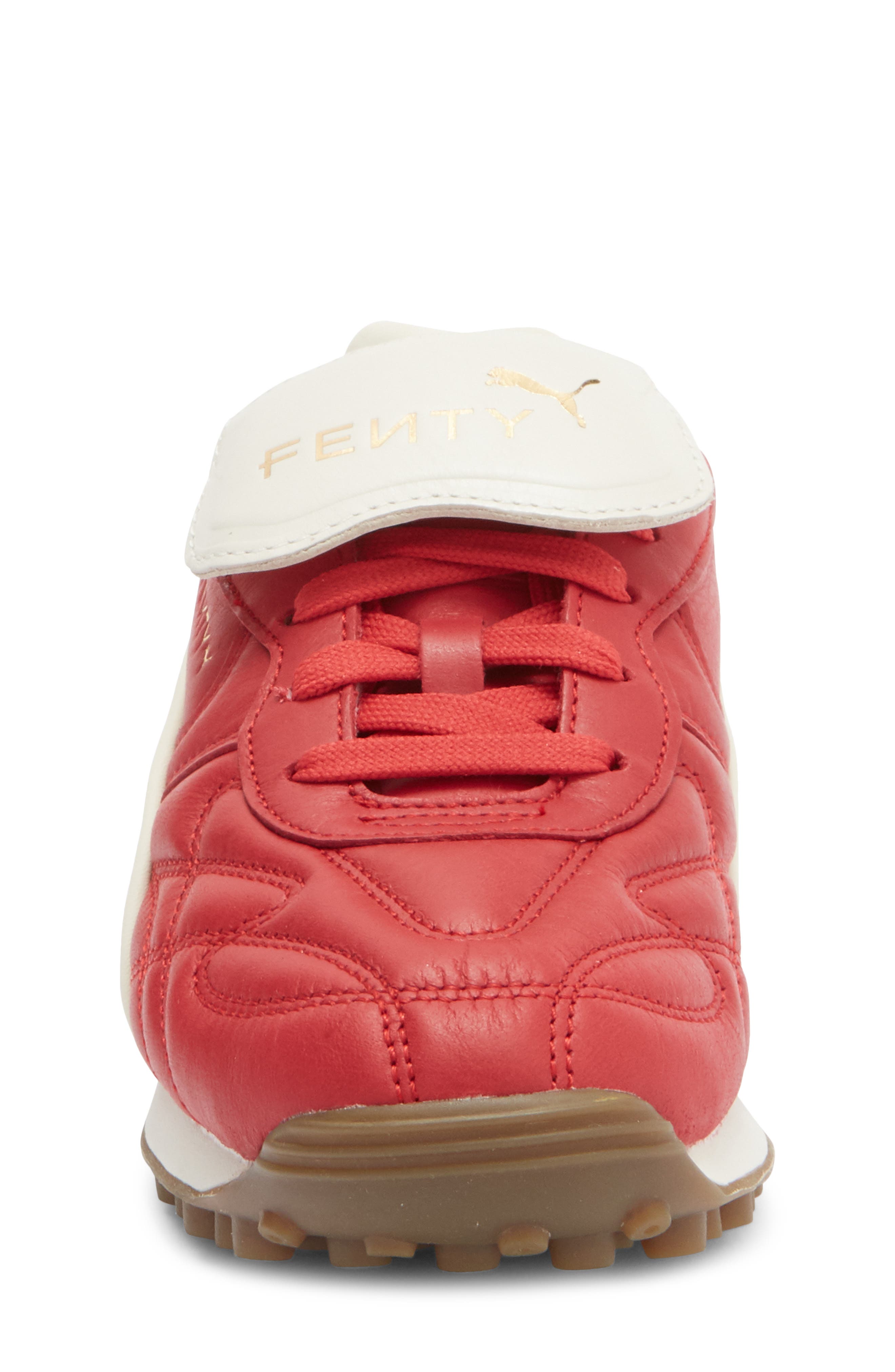 PUMA x FENTY Kids' Avanti Sneaker, Alternate, color, Red