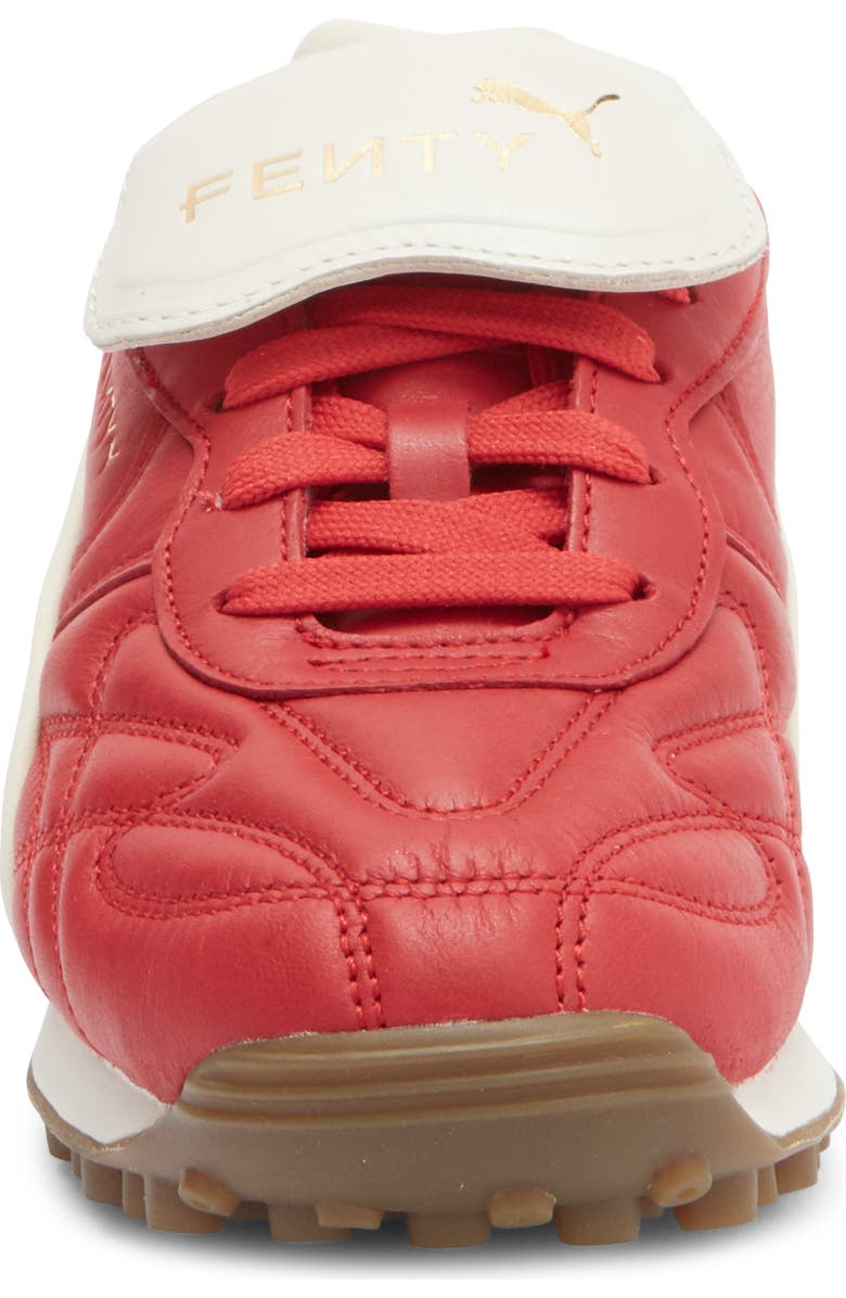 PUMA x FENTY Kids' Avanti Sneaker, Alternate, color, Red