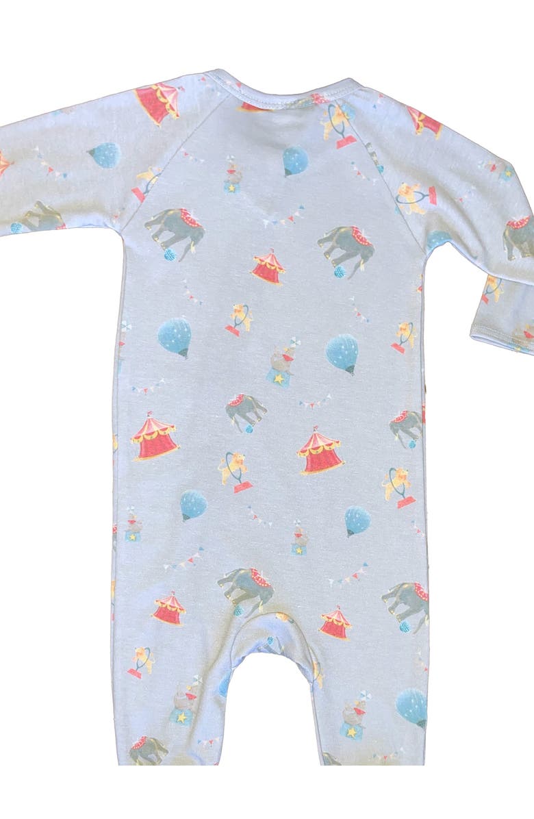 Toby Circus Footie, Cap & Toy Set, Alternate, color,