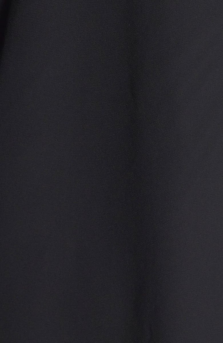 ASTR the Label ASTR Bell Sleeve Shift Dress, Alternate, color, 