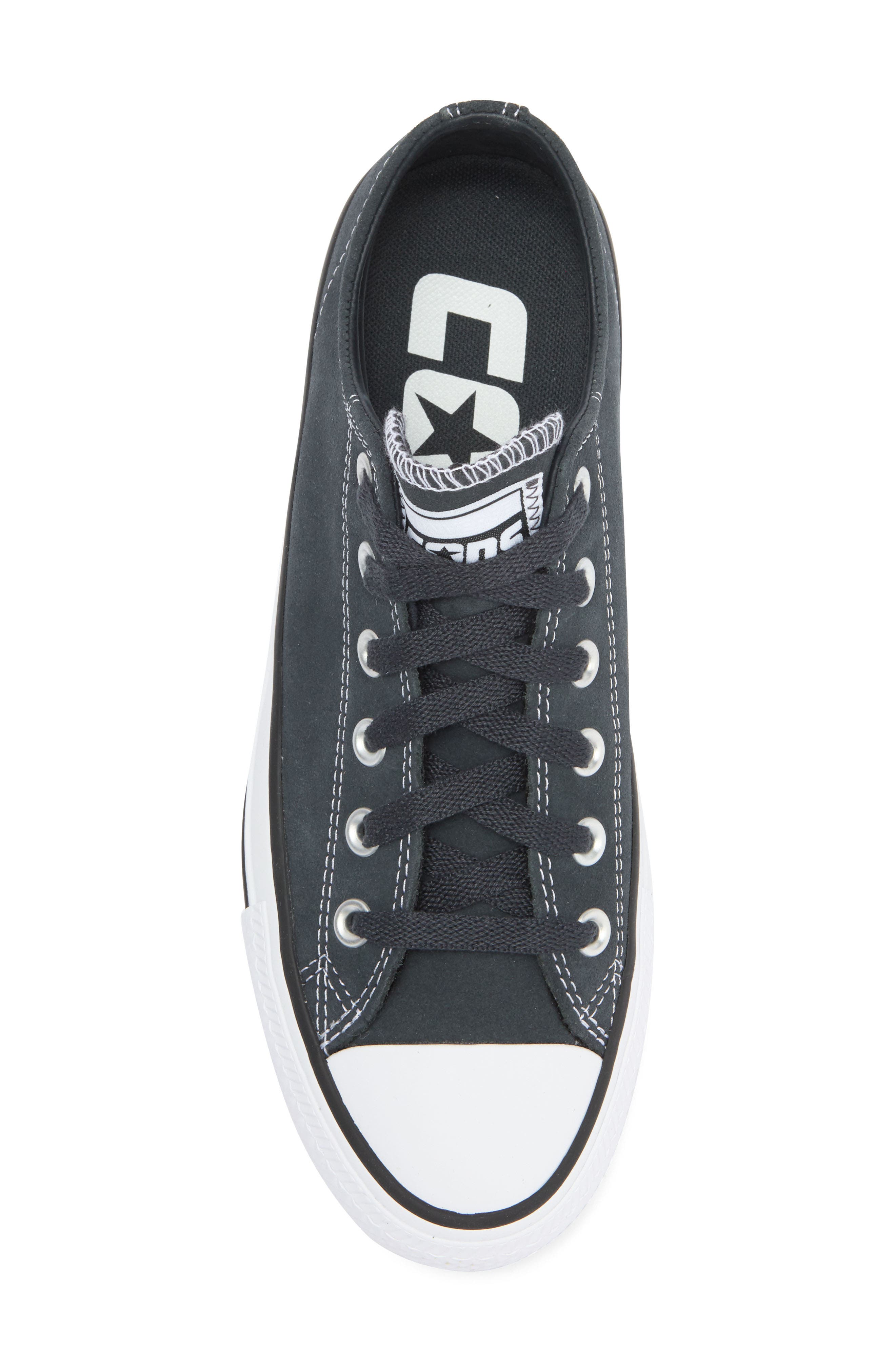 Converse Pro Oxford Sneaker, Alternate, color, Shadow Woods/ White/ Black