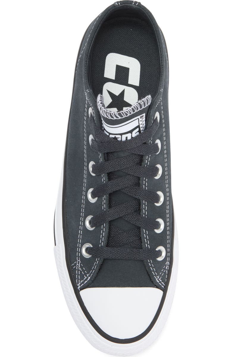 Converse Pro Oxford Sneaker, Alternate, color, Shadow Woods/ White/ Black