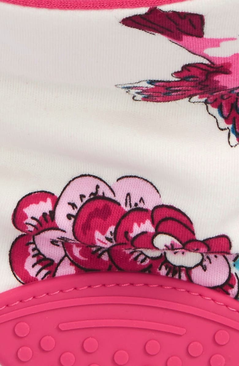 CHEEKY CHOMPERS 'Neckerchew - Joules' Reversible Teething Bib, Alternate, color,