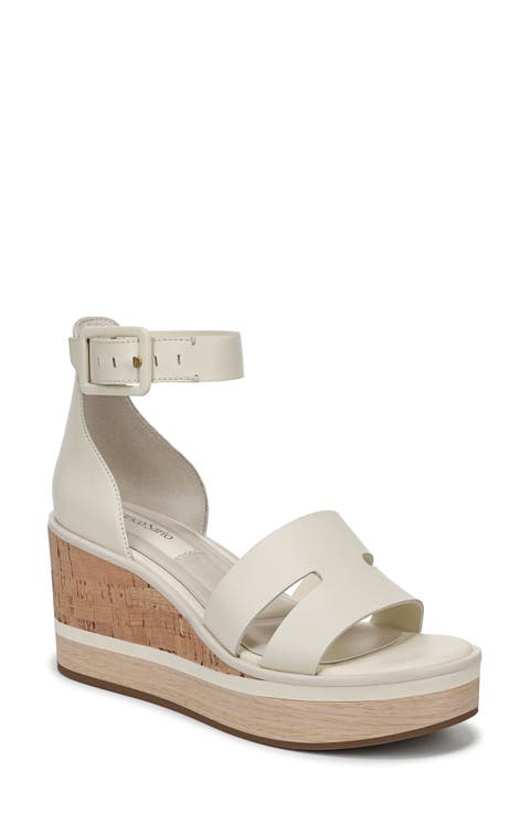 Madaya Platform Wedge Sandal (Women)