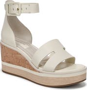 Franco Sarto Madaya Platform Wedge Sandal