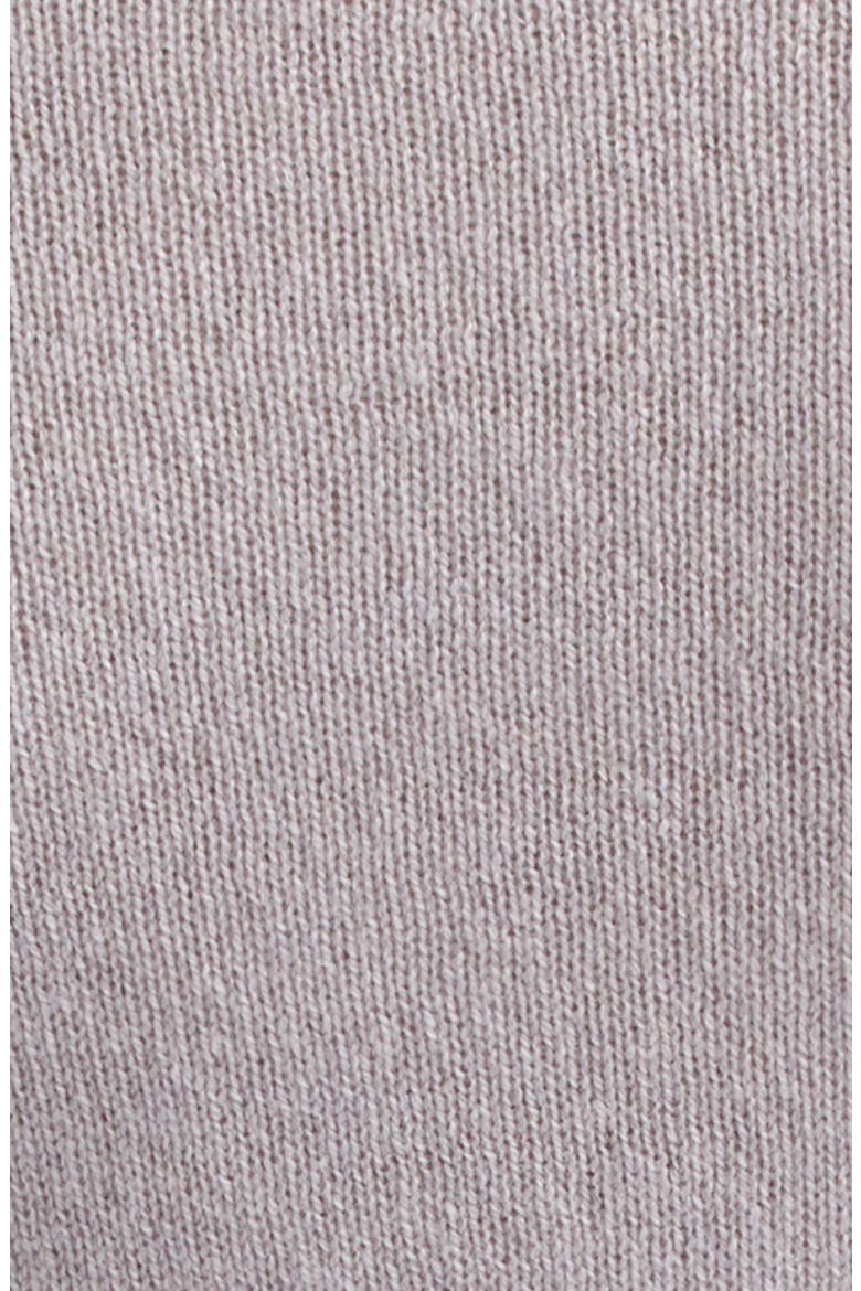 Semisheer Cashmere Turtleneck Sweater, Alternate, color, 35 LAVENDER