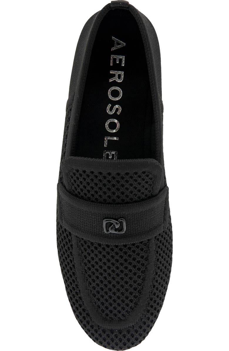 Aerosoles Nanti Knit Flat, Alternate, color,