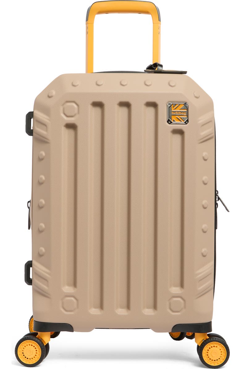 Britbag Gannet 21-Inch Hardside Luggage, Main, color,