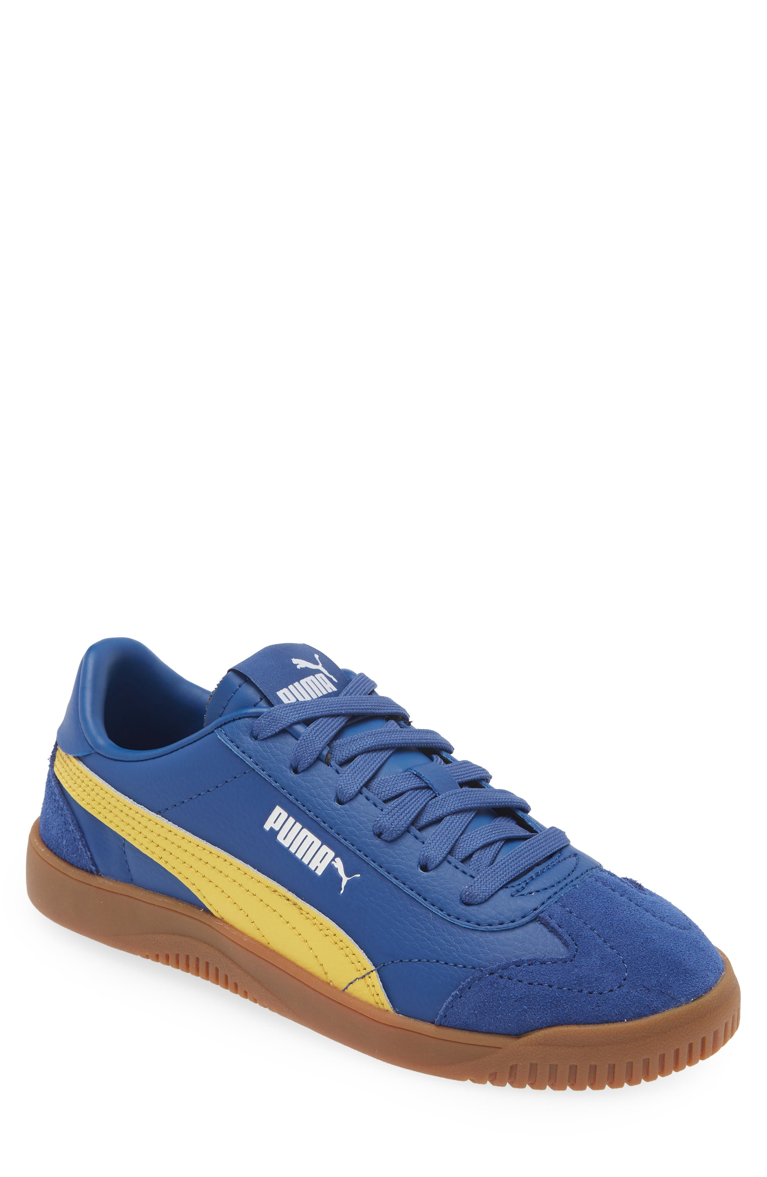 PUMA Kids' Club 5V5 Sneaker, Main, color, 