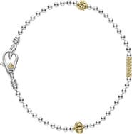 LAGOS Caviar Icon Single Strand Bracelet
