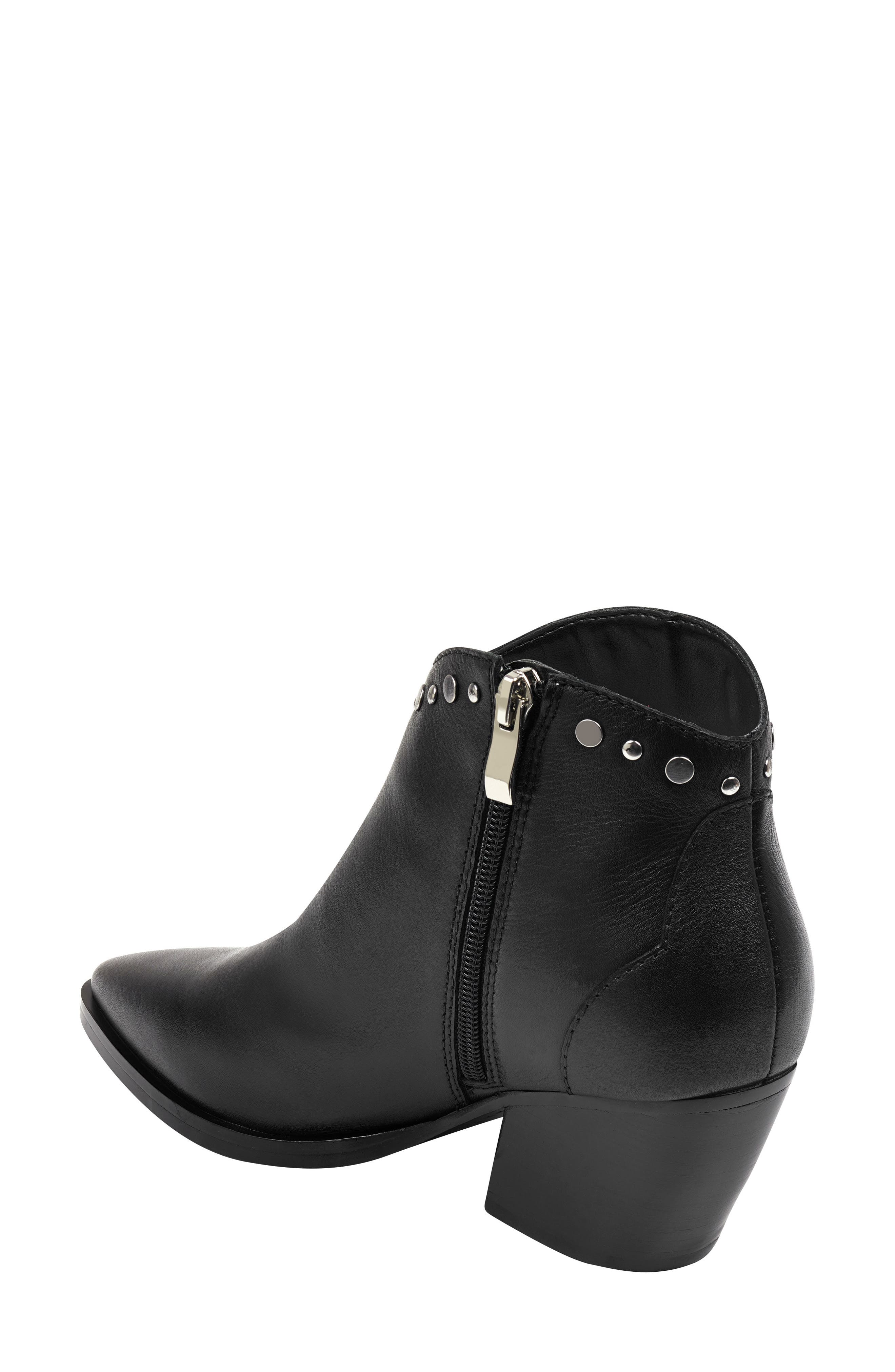 Marc Fisher LTD Marc Fischer LTD Deni Studded Bootie, Alternate, color, 