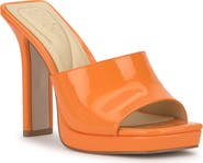 Jessica Simpson Azelica Platform Slide Sandal