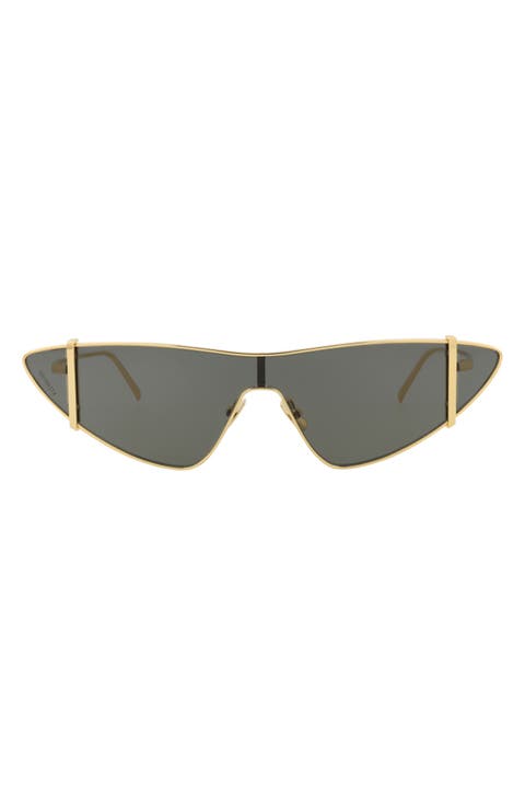 99mm Cat Eye Sunglasses