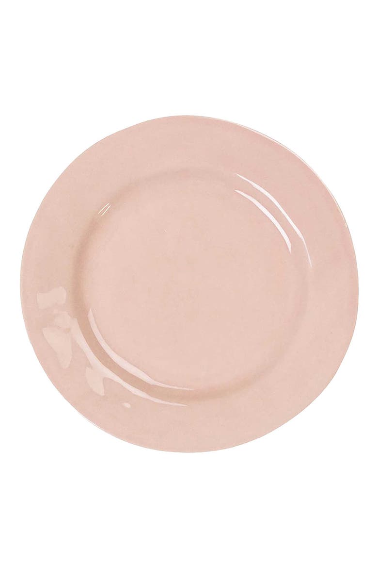 Puro Dessert/Salad Plate, Main, color, BLUSH