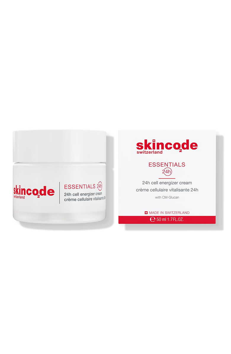 Skincode 24H Cell Energizer Cream 1.7oz, Main, color, NO COLOR