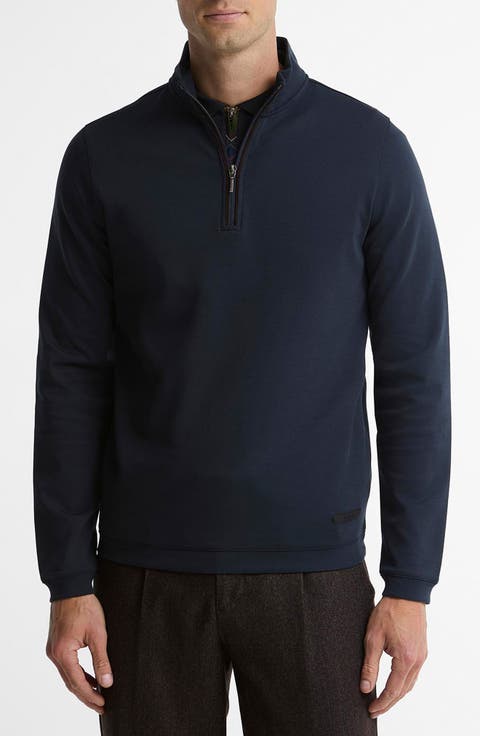 Guy Half Zip Pullover