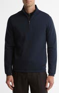 Barbour Guy Half Zip Pullover