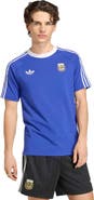 adidas Men's adidas Blue Argentina National Team Originals T-Shirt