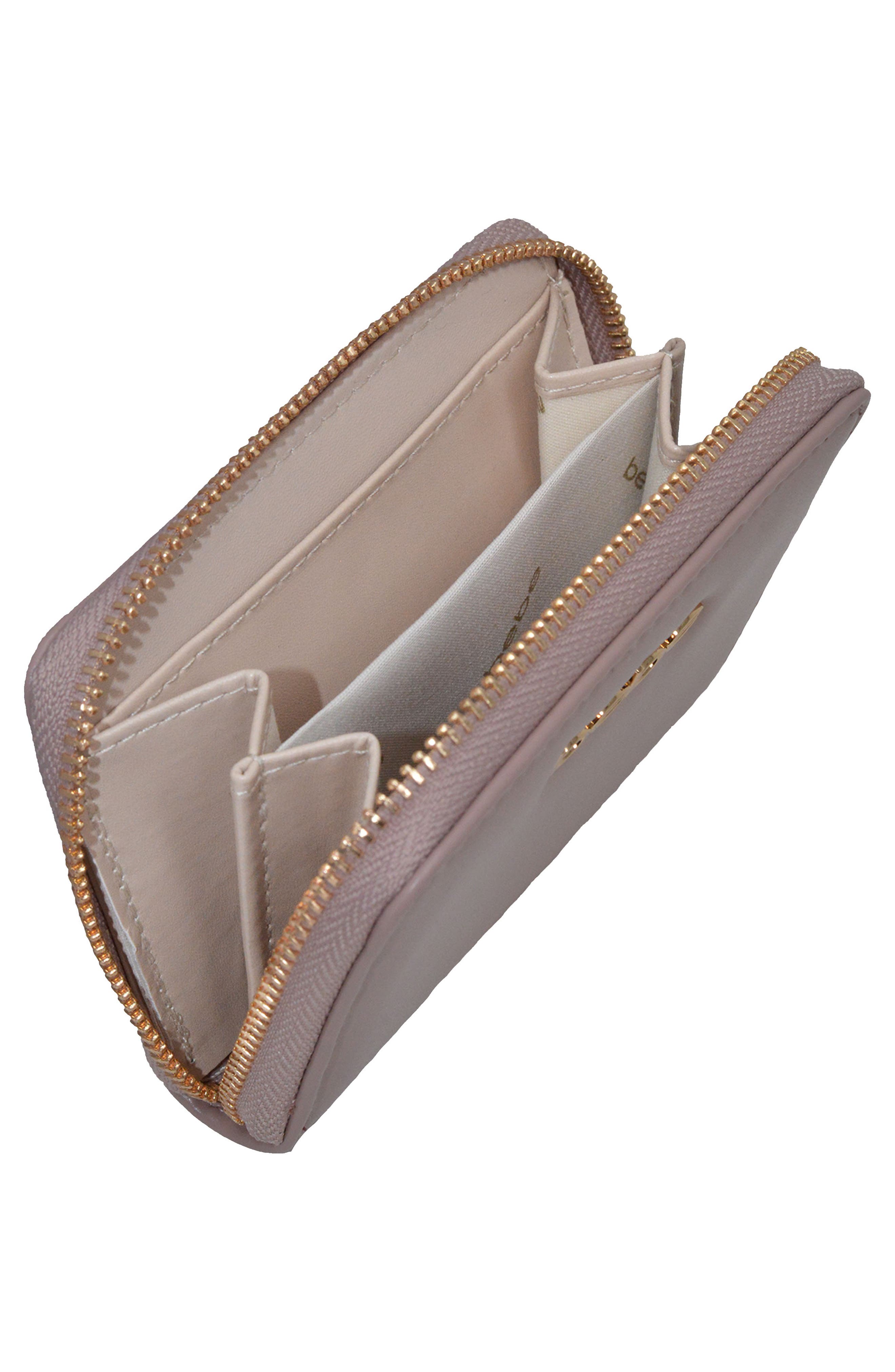 Luca Camera Crossbody Bag with Wallet, Alternate, color, MAUVE