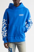 AMIRI Bones Stacked Graphic Hoodie