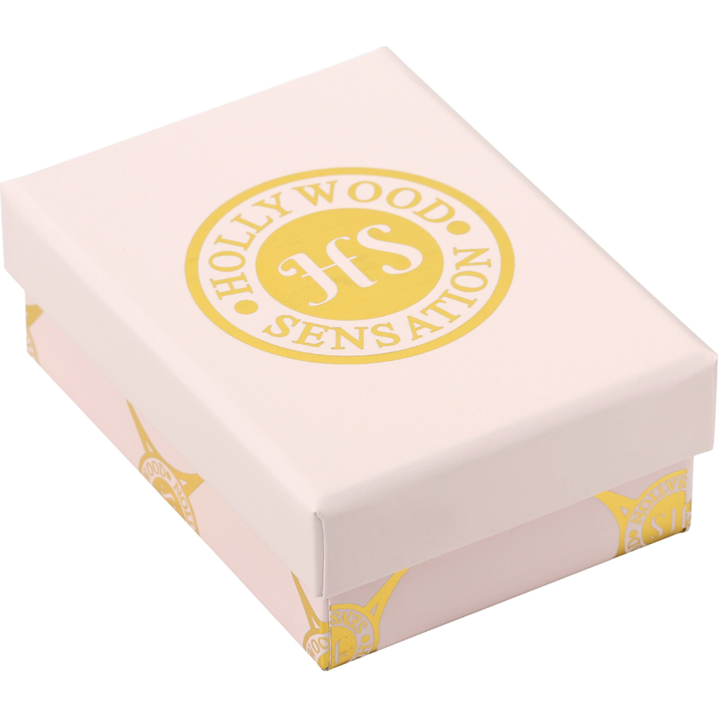 Hollywood Sensation Beaded Friendship Bracelet In Silver