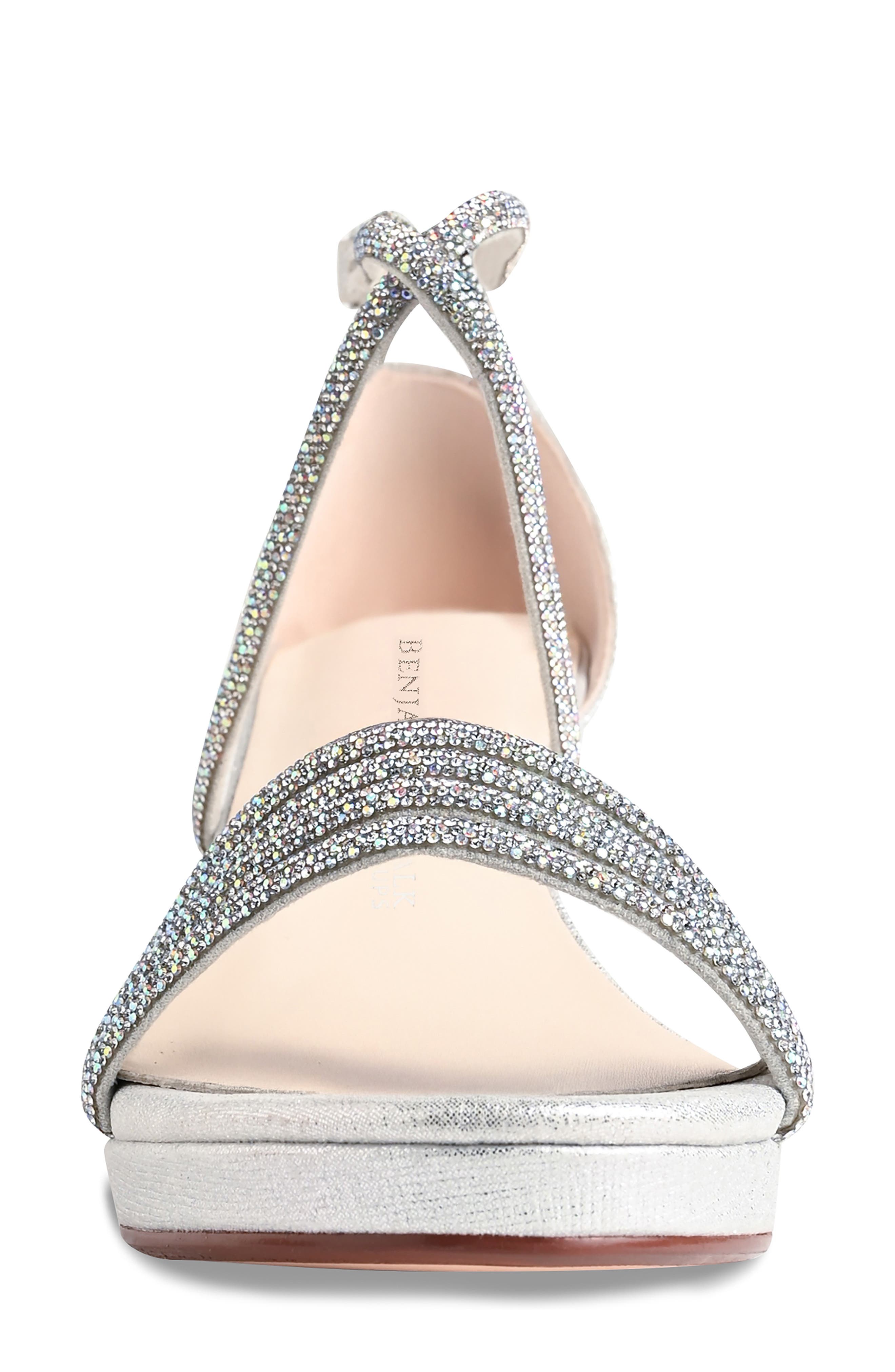 Touch Ups Tabbie Sandal, Alternate, color, 