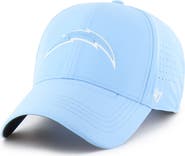 '47 Men's '47  Powder Blue Los Angeles Chargers Vent MVP Adjustable Hat
